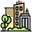 Habitat: city