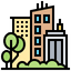 city