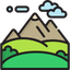 mountains
